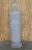  Product image 4 of the product “Standing Buddha with Lotus Flower, ca. 151 cm H ”